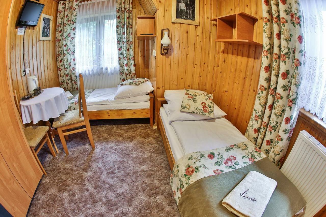 Bundowka- Pokoje Goscinne - Znizki Na Termy - Stoki Narciarskie - Sniadania Bukowina Tatrzanska Luaran gambar