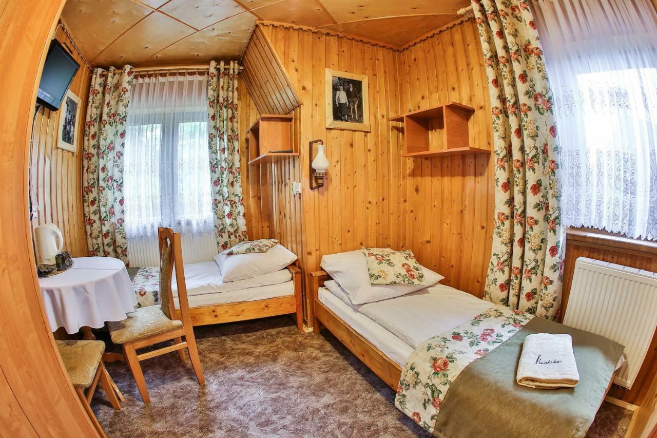 Bundowka- Pokoje Goscinne - Znizki Na Termy - Stoki Narciarskie - Sniadania Bukowina Tatrzanska Luaran gambar